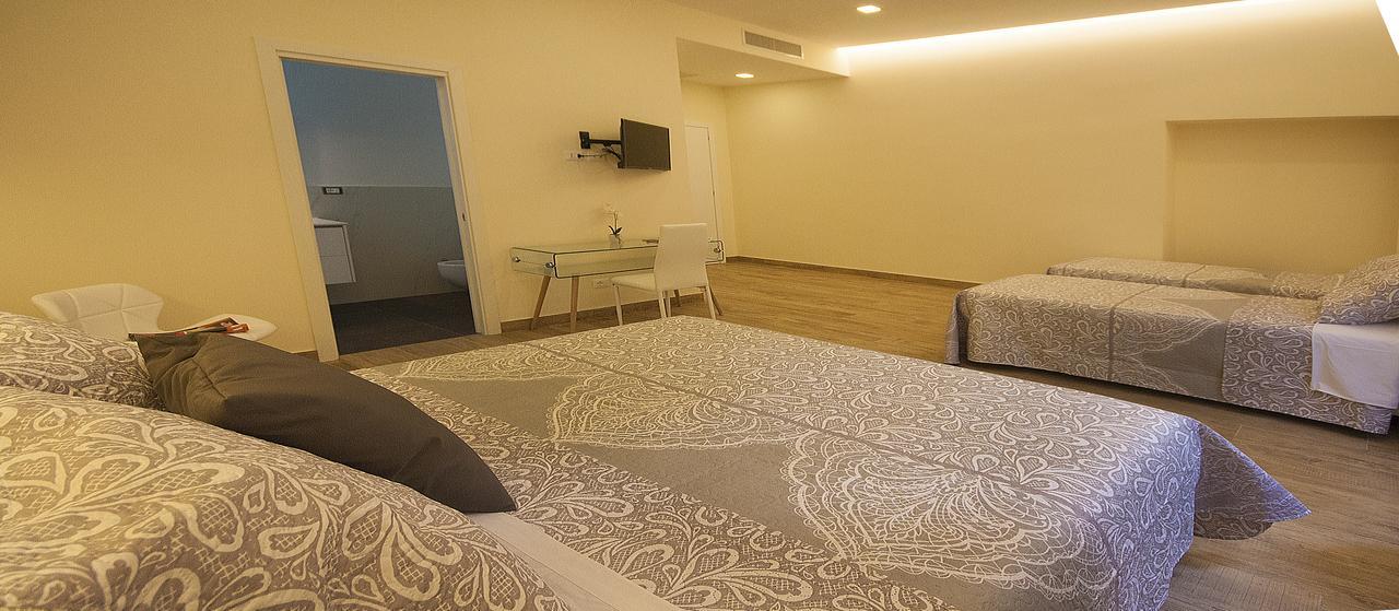 Bed and breakfast Quiriti Vatican Relais