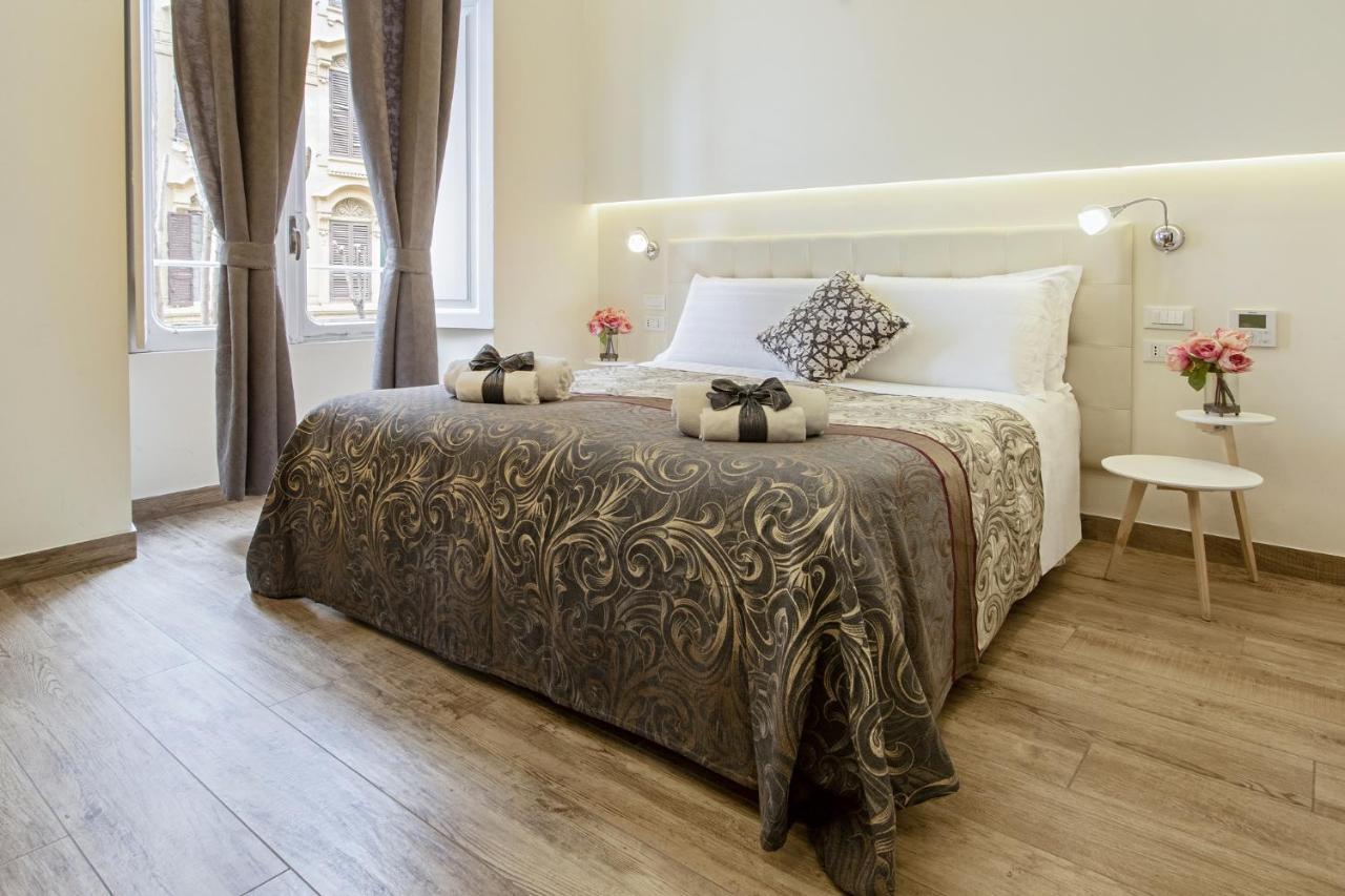 Bed and breakfast Quiriti Vatican Relais