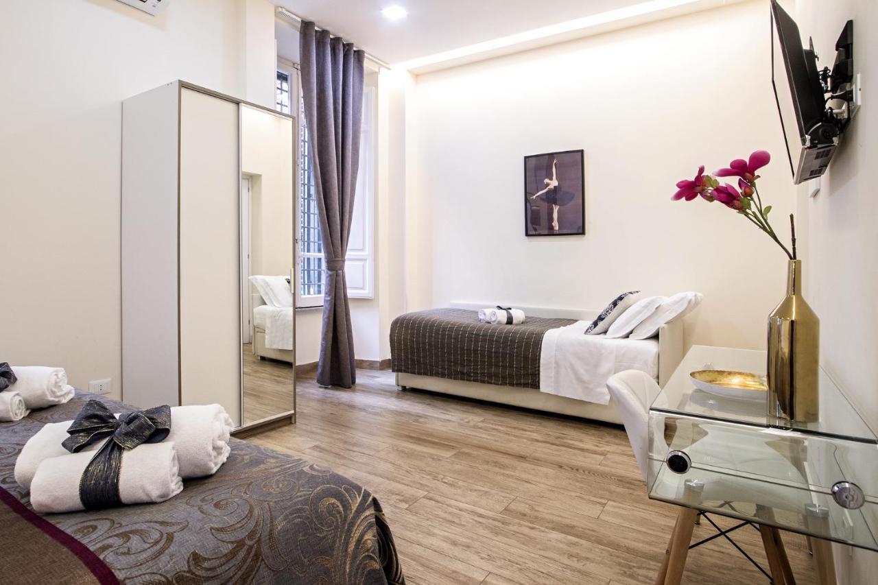 Bed and breakfast Quiriti Vatican Relais Roma