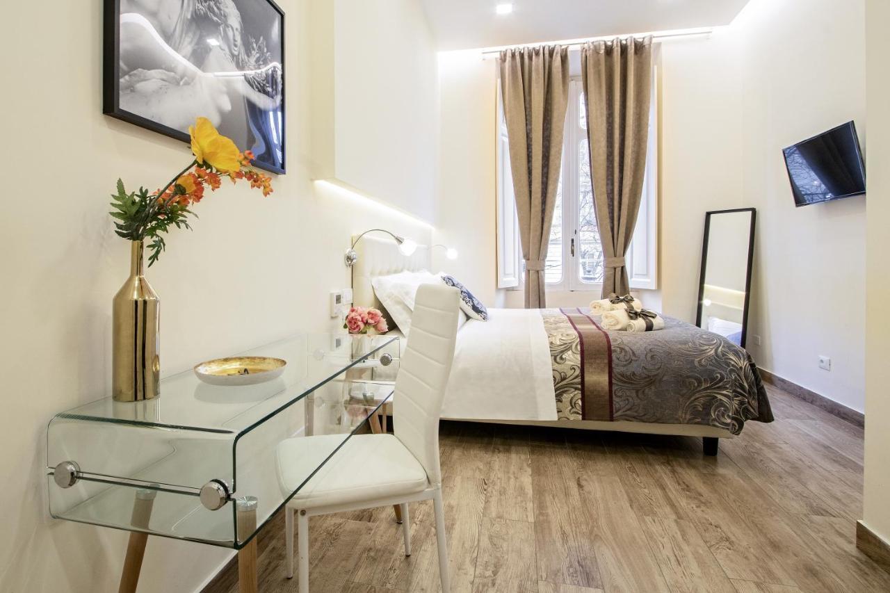 Quiriti Vatican Relais Bed and breakfast Roma