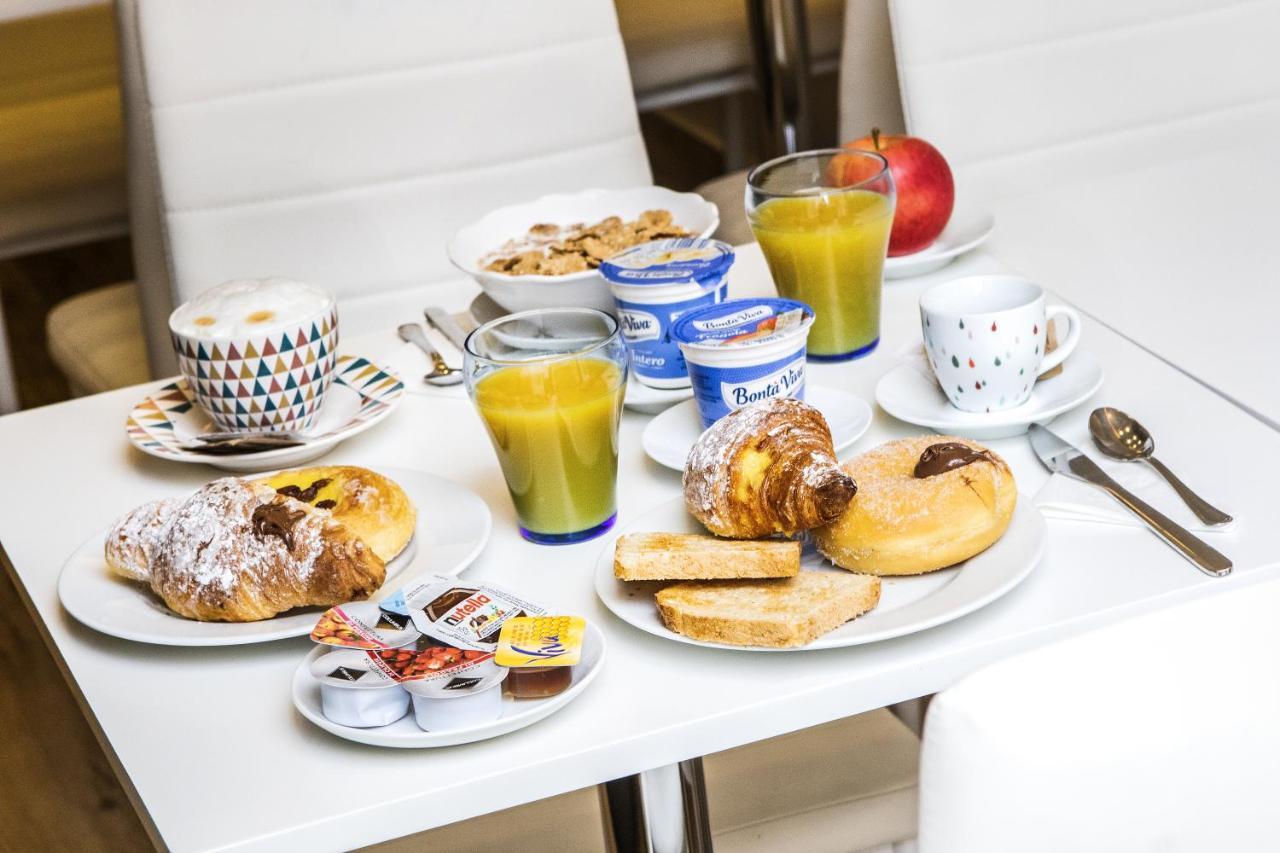 Alojamento de Acomodação e Pequeno-almoço Quiriti Vatican Relais