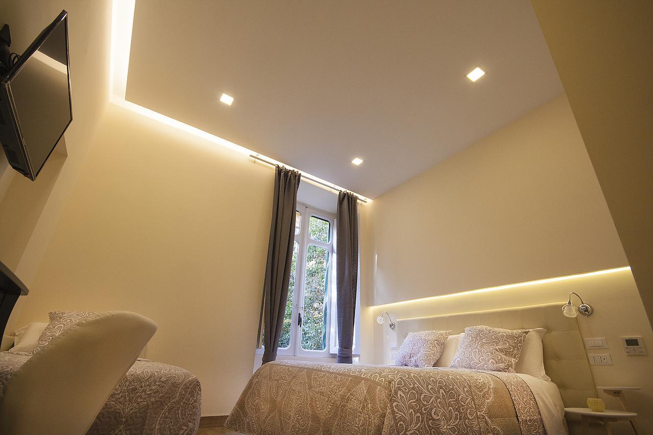 Bed and breakfast Quiriti Vatican Relais