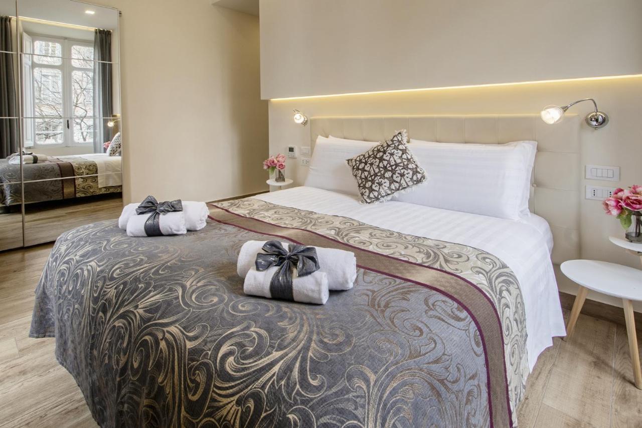 Quiriti Vatican Relais Bed and breakfast